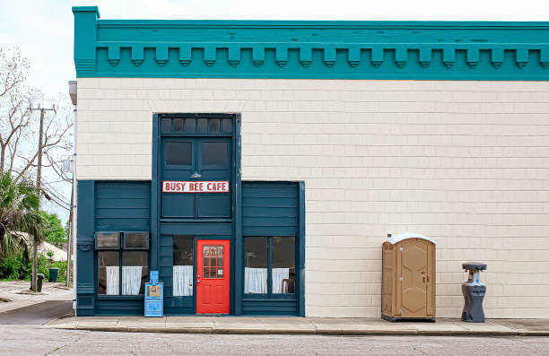 Best High-end porta potty rental  in Kannapolis, NC